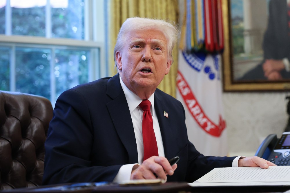 President Donald Trump