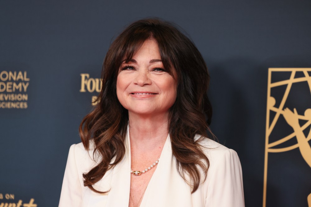 LOS ANGELES, CALIFORNIA - JUNE 07: Valerie Bertinelli attends the 51st annual Daytime Emmys Awards at The Westin Bonaventure Hotel & Suites, Los Angeles on June 07, 2024 in Los Angeles, California. (Photo by Rodin Eckenroth/Getty Images)