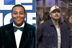 kenan thompson morgan wallen