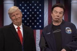 mike myers elon musk snl cold open